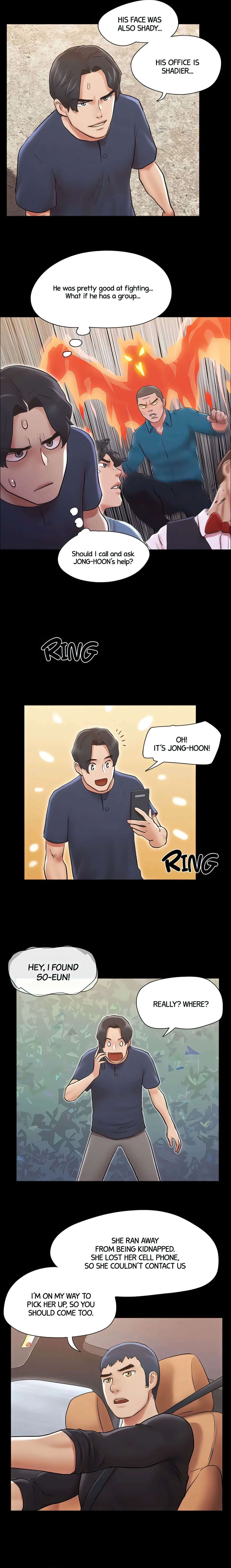 Only With Consent Chapter 113 (Uncensored), page 10