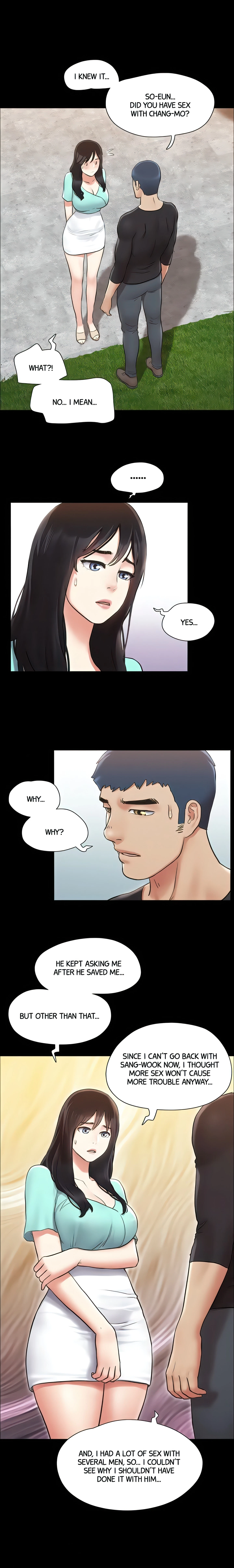 Only With Consent Chapter 113 (Uncensored), page 13