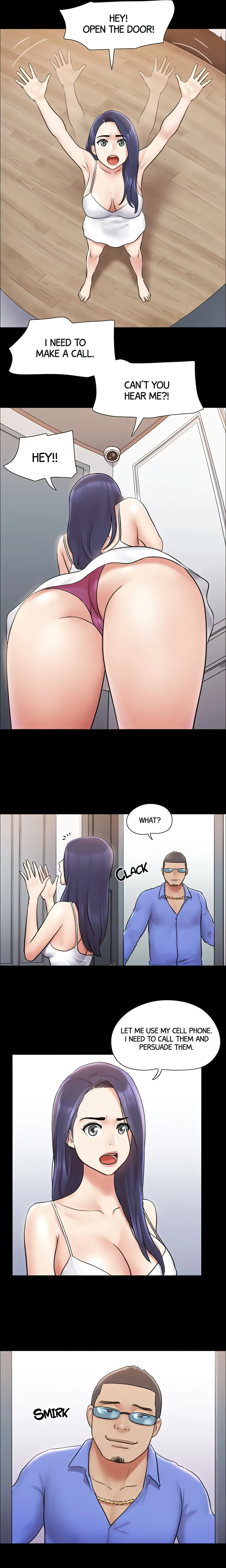 Only With Consent Chapter 113 (Uncensored), page 17