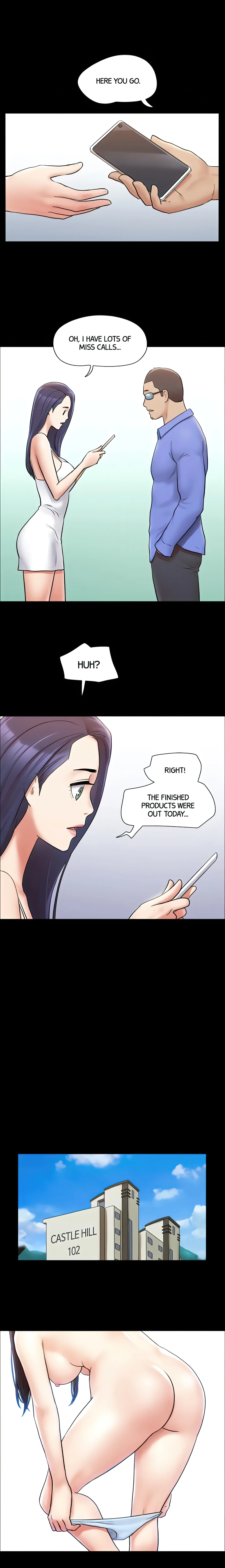 Only With Consent Chapter 113 (Uncensored), page 18