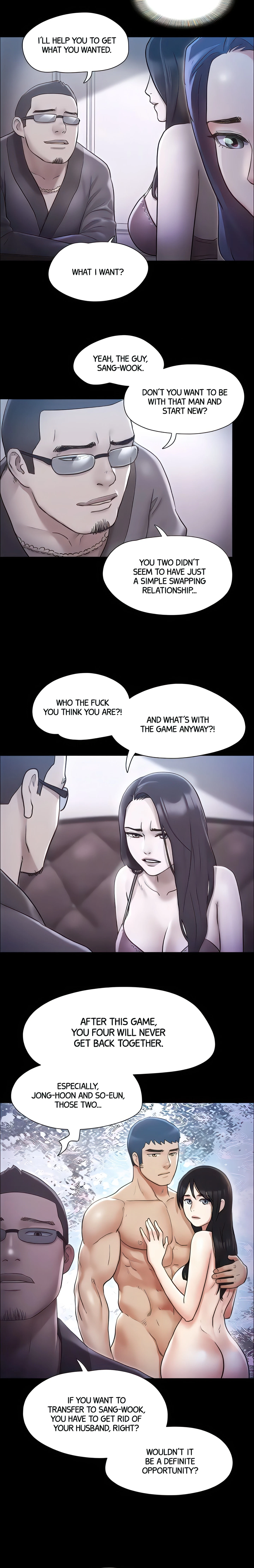 Only With Consent Chapter 113 (Uncensored), page 2