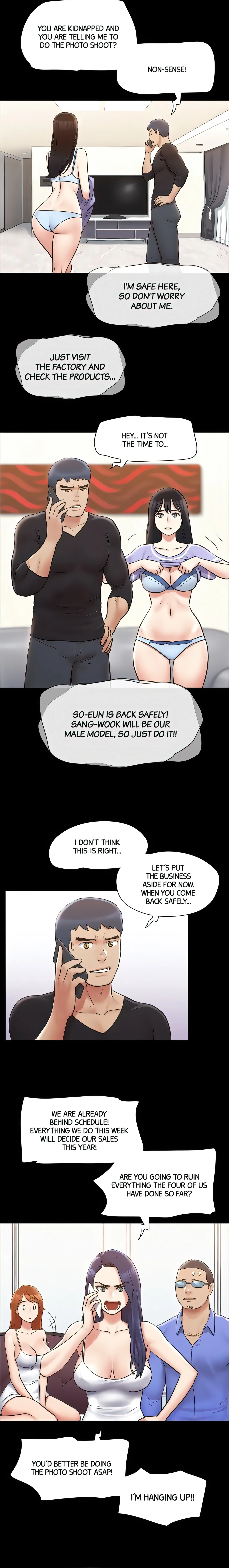 Only With Consent Chapter 113 (Uncensored), page 20