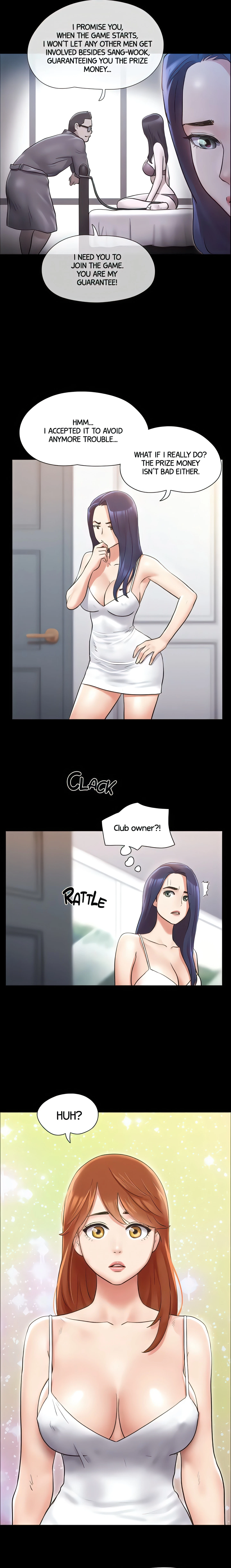 Only With Consent Chapter 113 (Uncensored), page 3