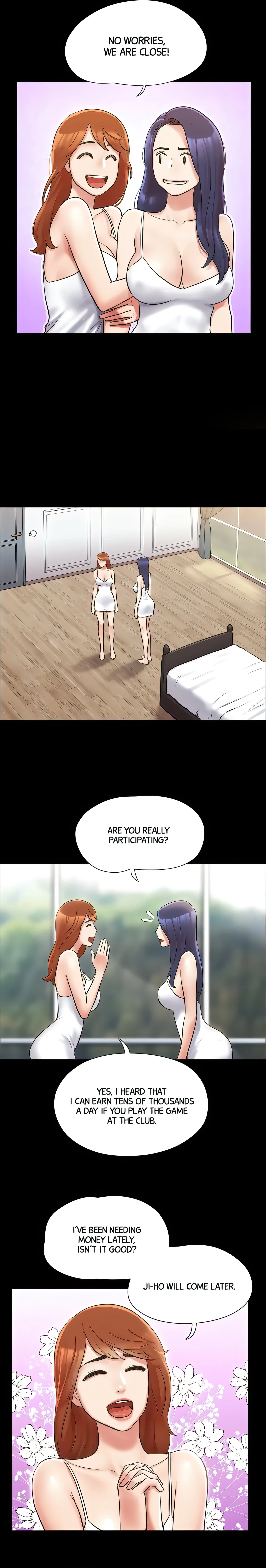 Only With Consent Chapter 113 (Uncensored), page 6