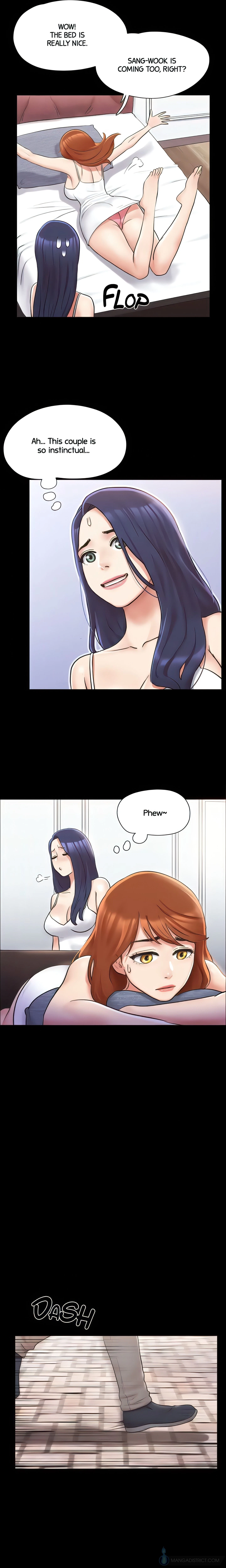 Only With Consent Chapter 113 (Uncensored), page 7