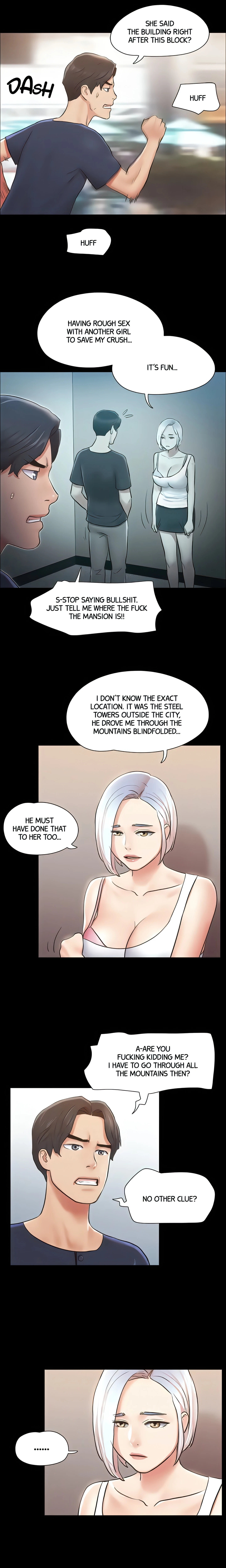 Only With Consent Chapter 113 (Uncensored), page 8