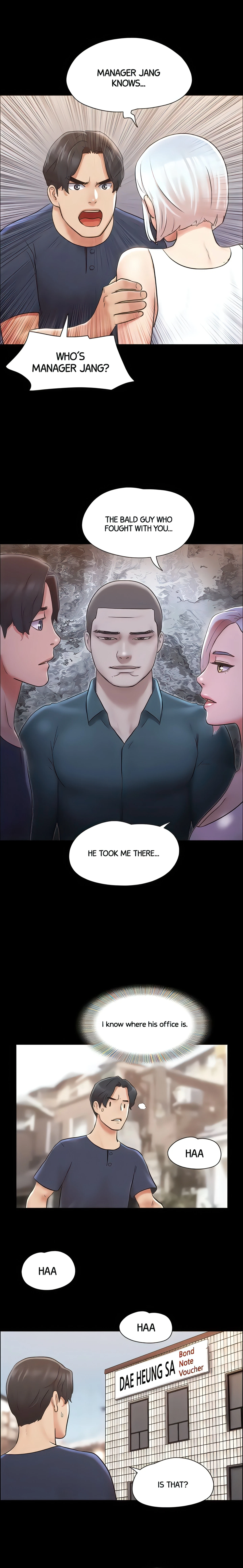 Only With Consent Chapter 113 (Uncensored), page 9