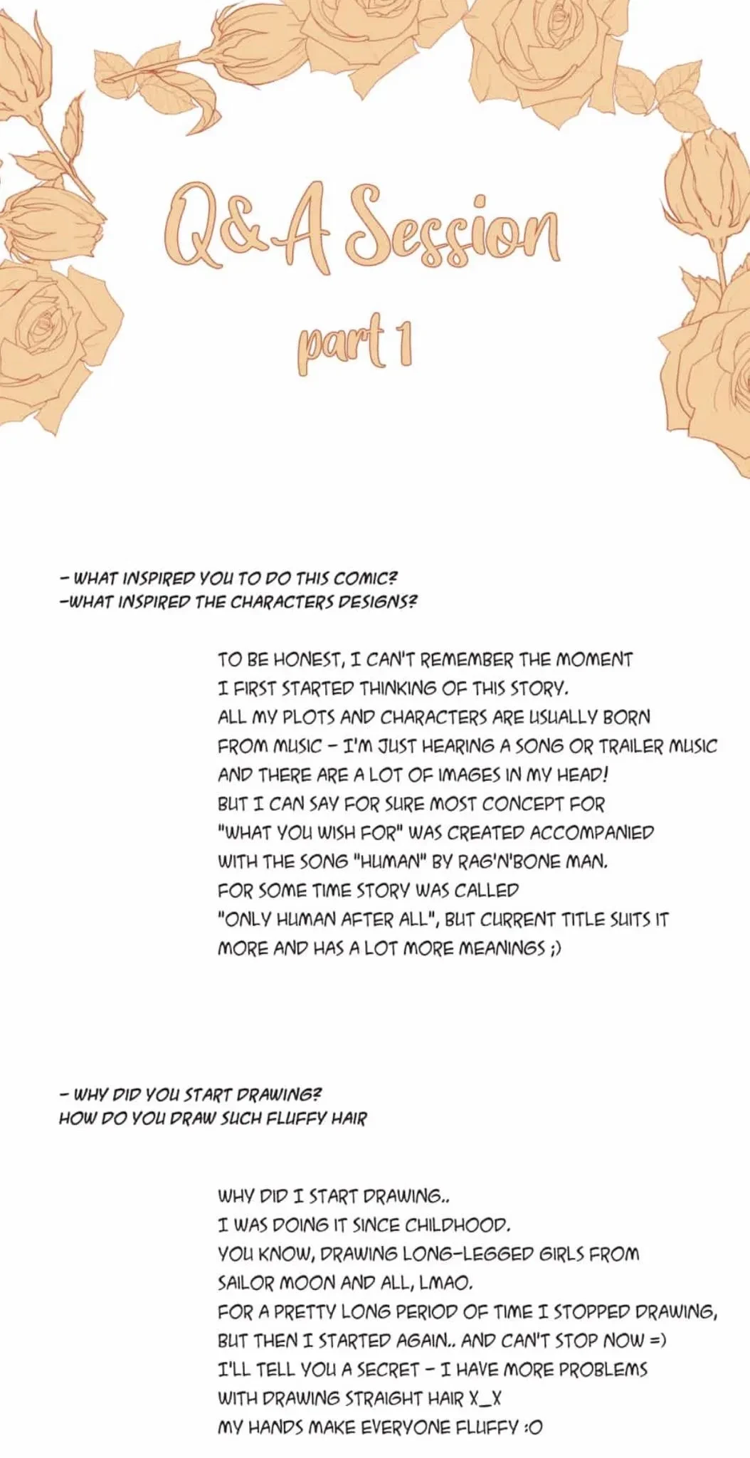 What You Wish For Chapter qa, page 3