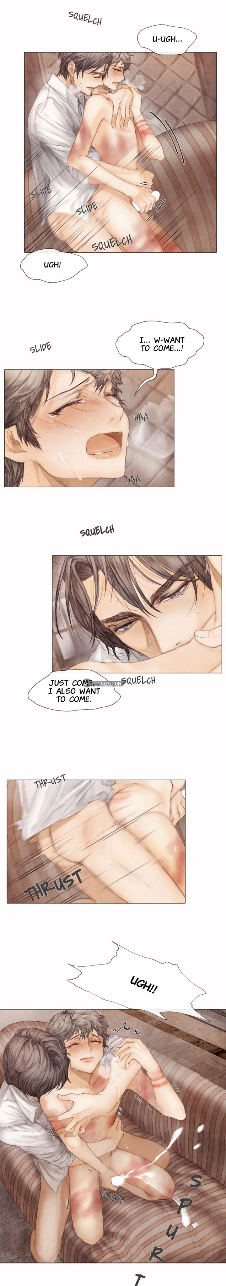 Broken Boy Chapter 2, page 13