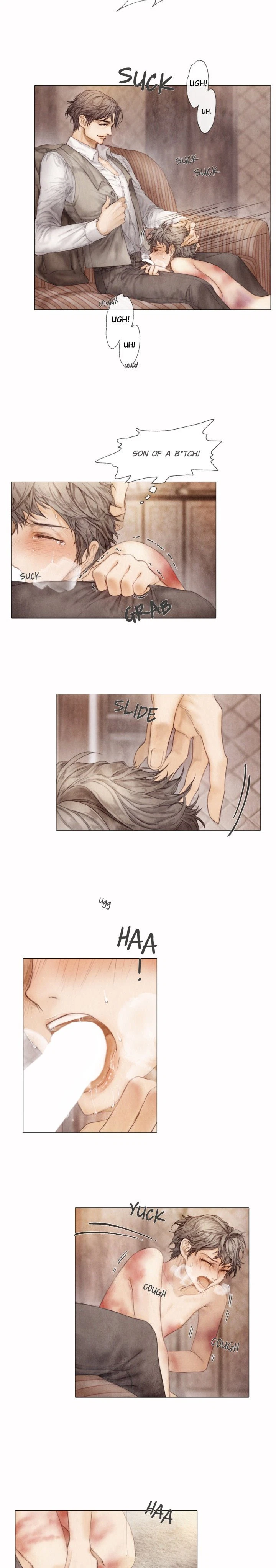 Broken Boy Chapter 2, page 3
