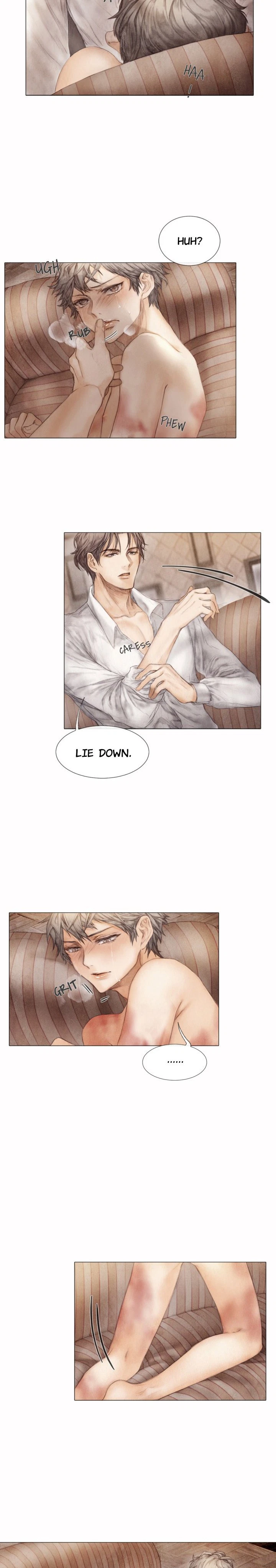 Broken Boy Chapter 2, page 5