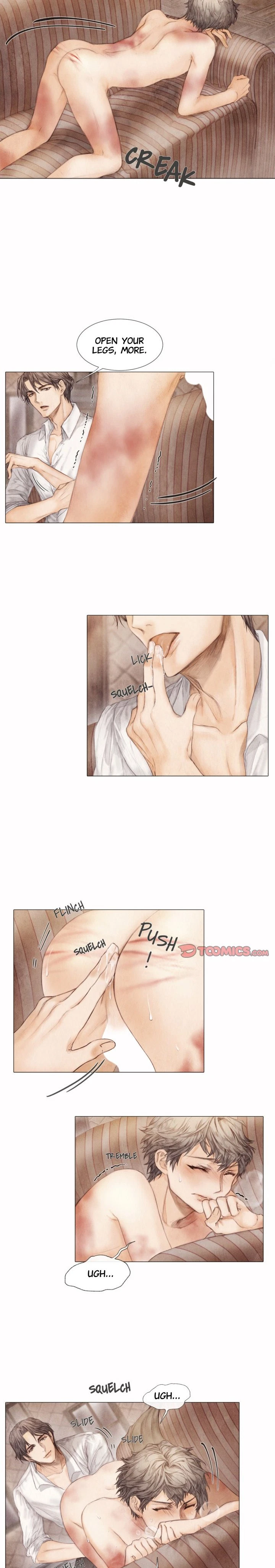 Broken Boy Chapter 2, page 6