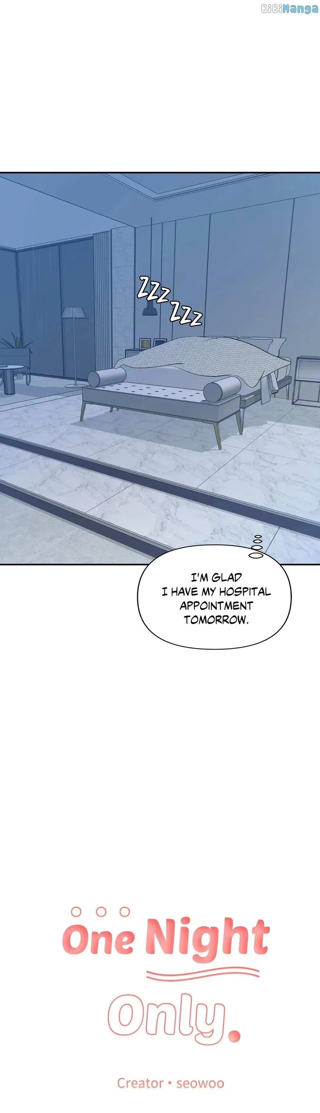 One Night Only Chapter 11, page 25