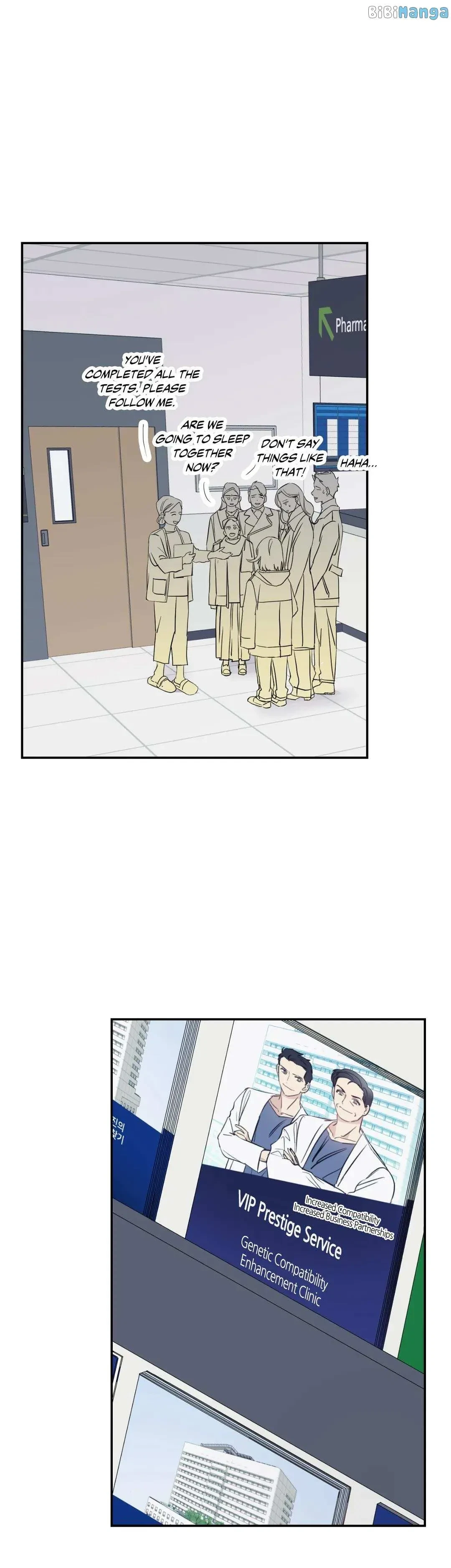 One Night Only Chapter 11, page 26