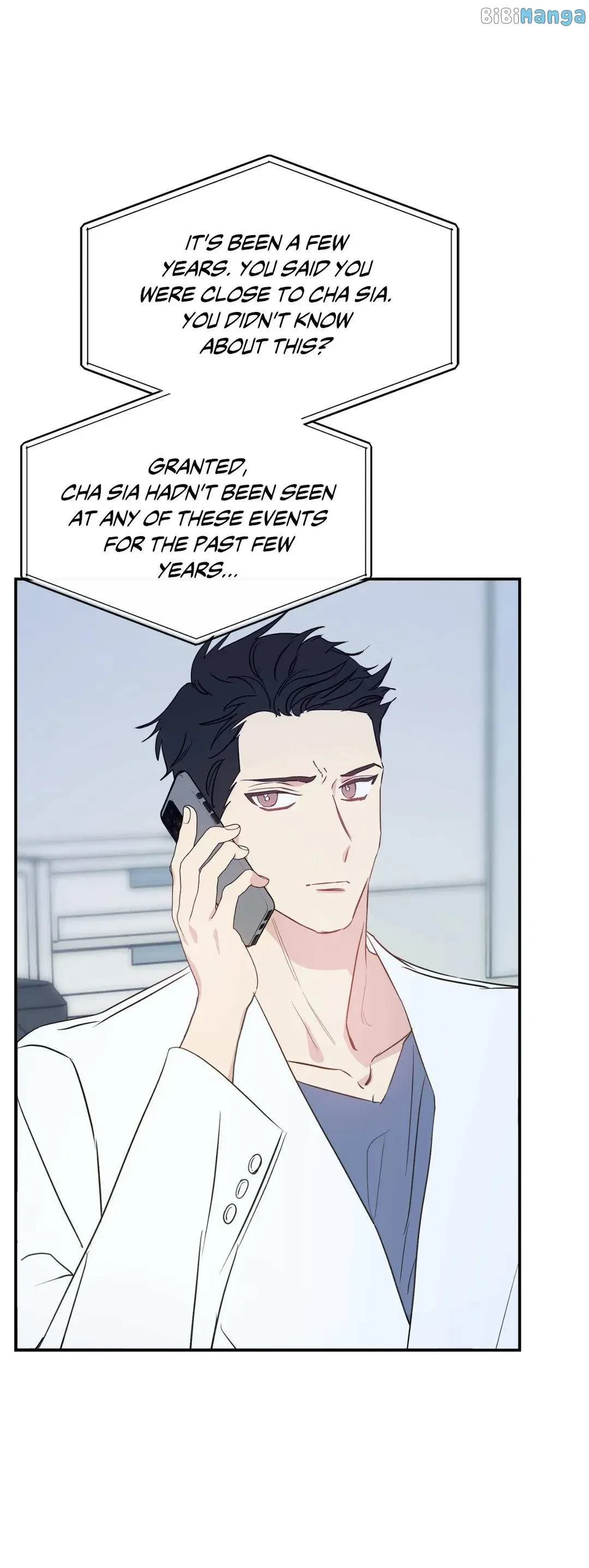 One Night Only Chapter 11, page 30