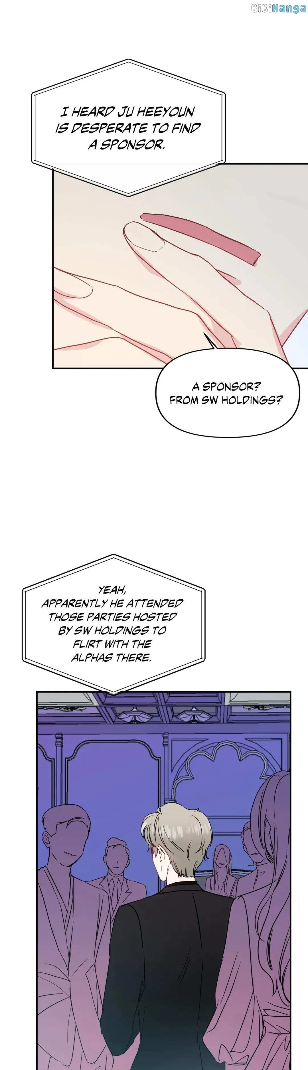 One Night Only Chapter 11, page 31