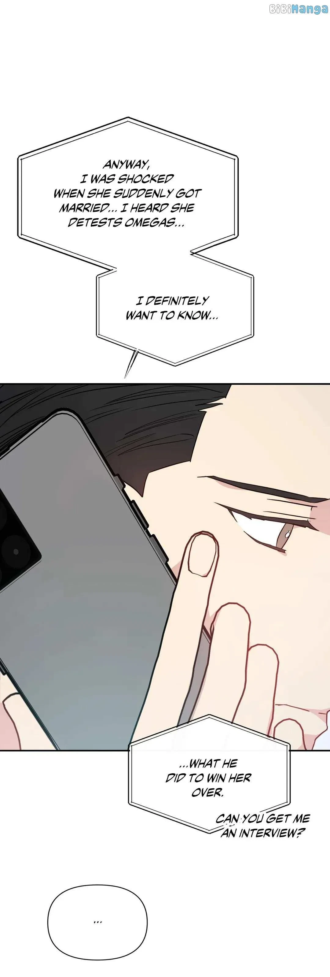 One Night Only Chapter 11, page 33