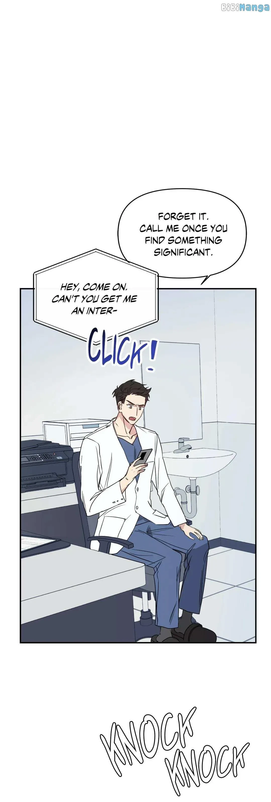 One Night Only Chapter 11, page 34