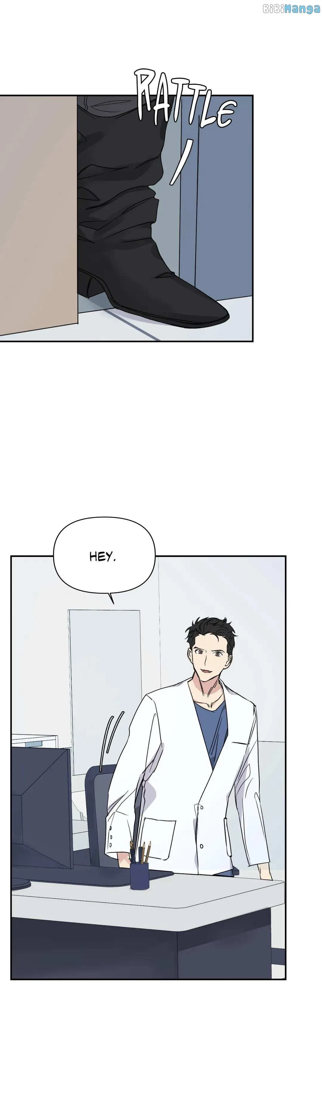 One Night Only Chapter 11, page 36