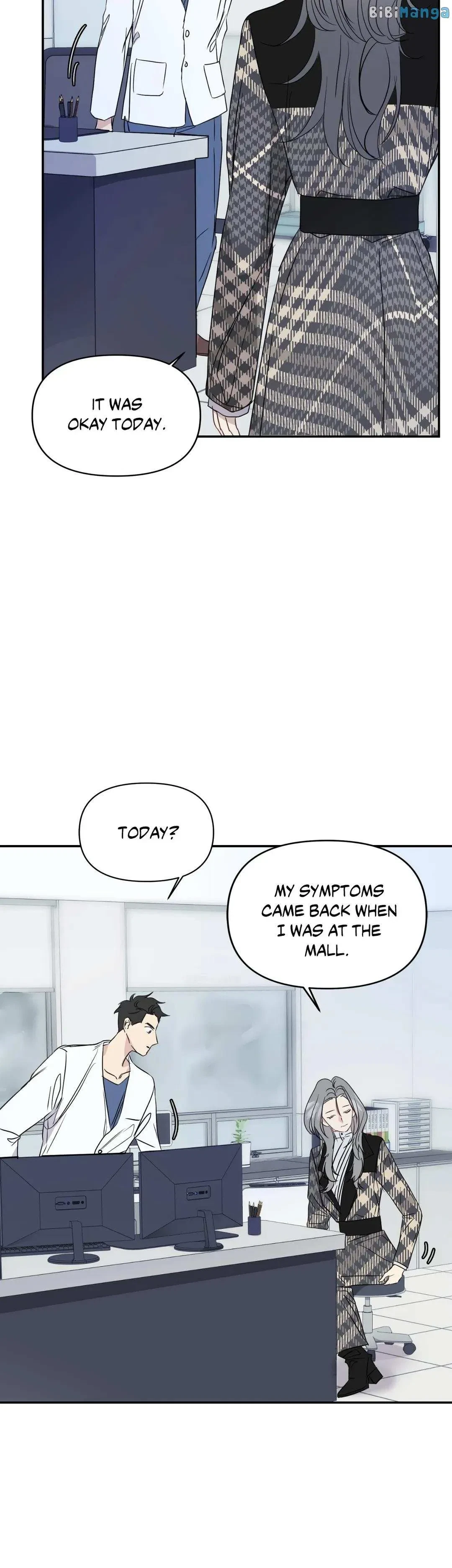 One Night Only Chapter 11, page 38