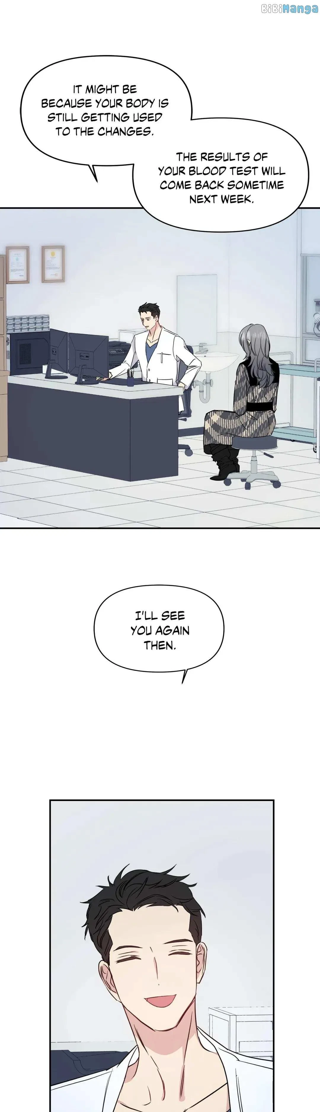 One Night Only Chapter 11, page 41