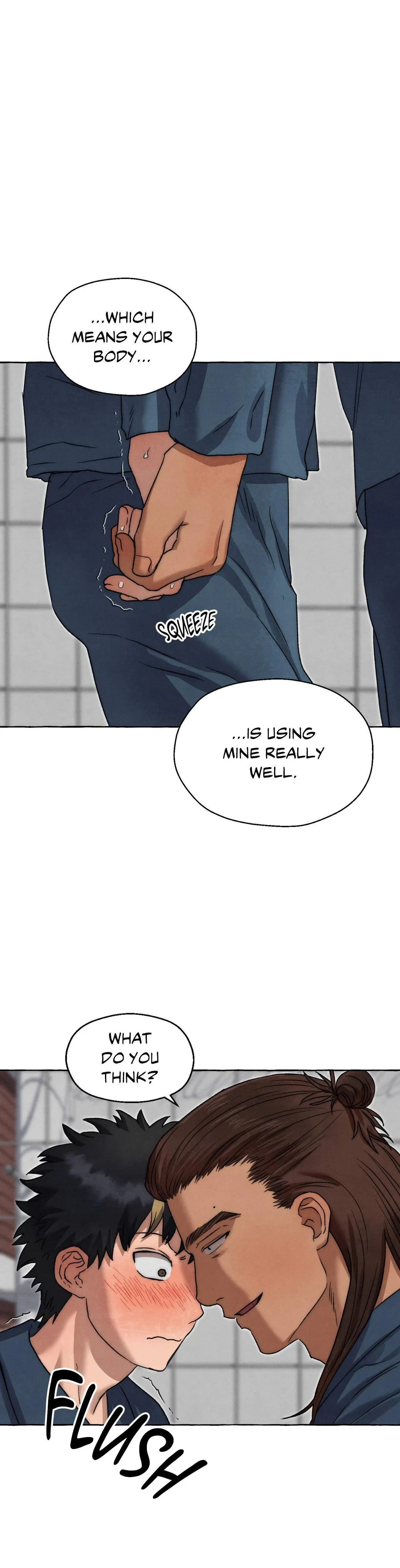 Slammer Dogs Chapter 85, page 11