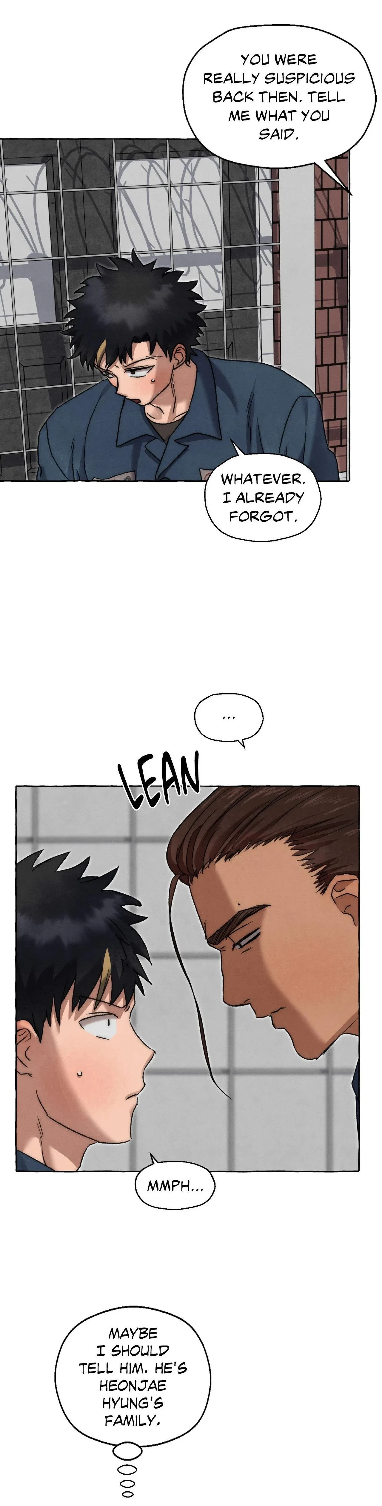 Slammer Dogs Chapter 85, page 13