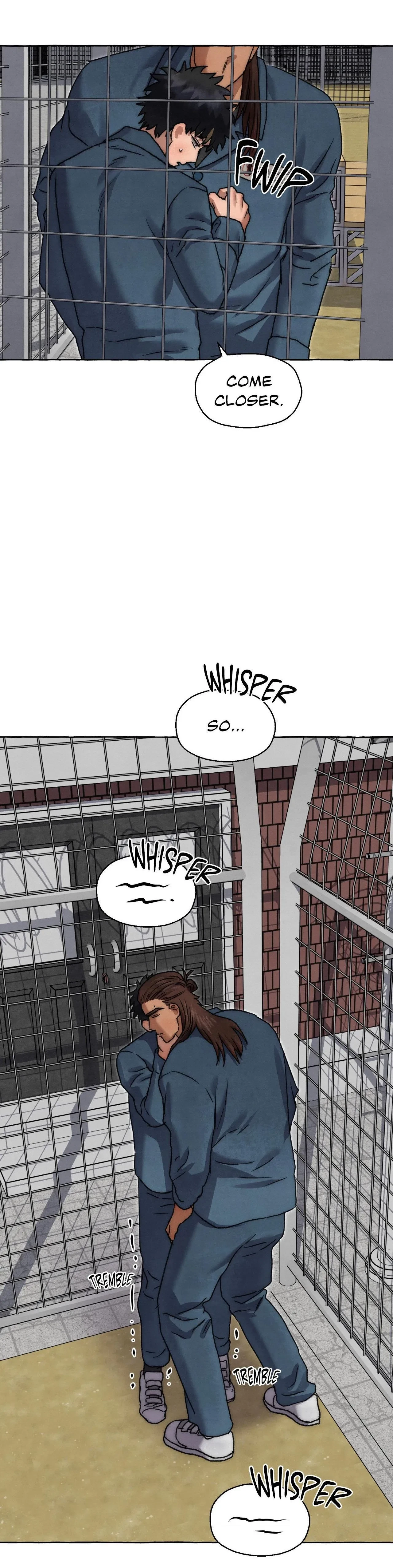 Slammer Dogs Chapter 85, page 14