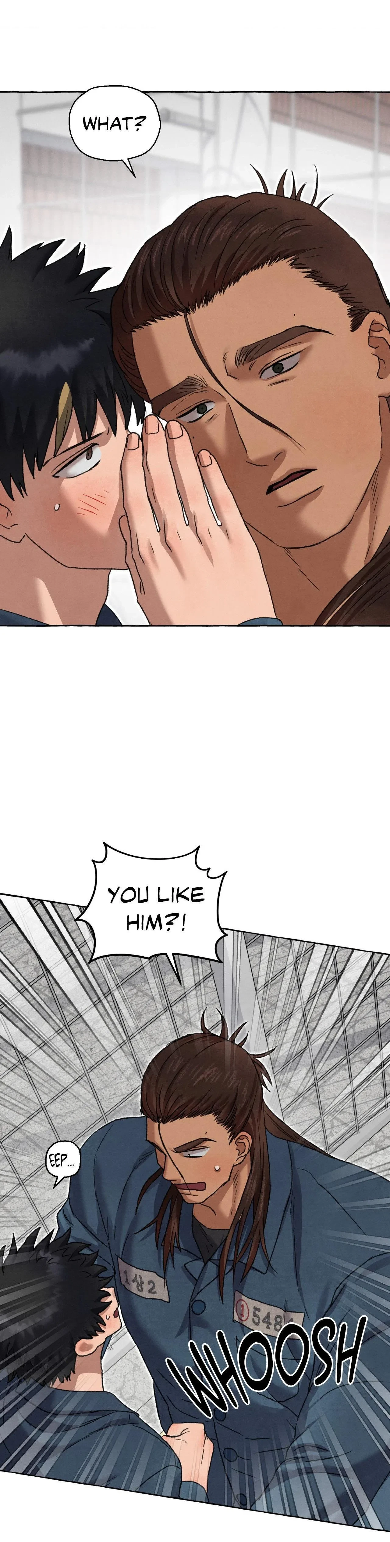 Slammer Dogs Chapter 85, page 15