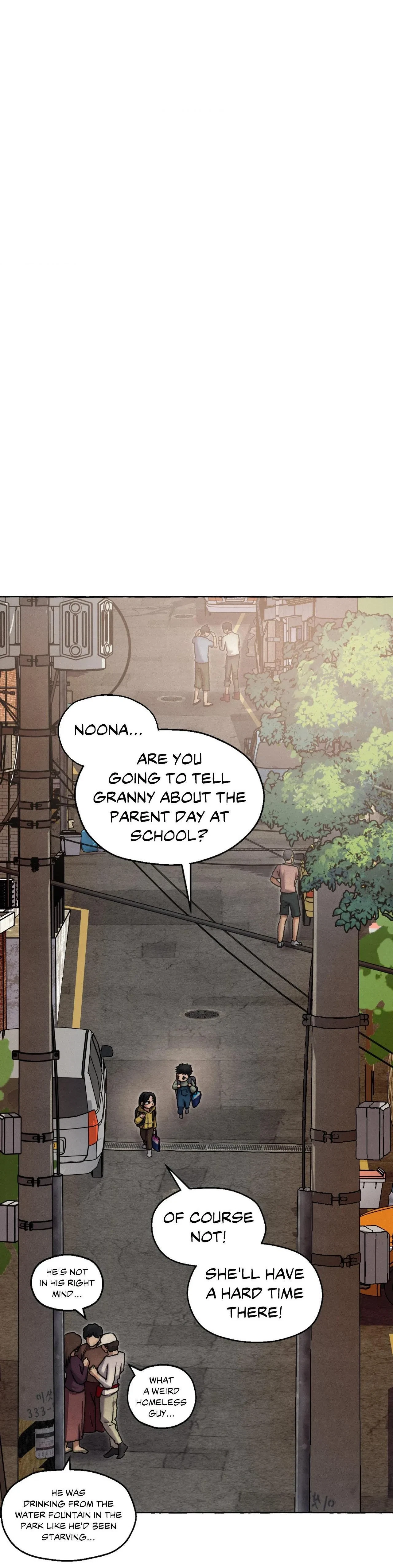 Slammer Dogs Chapter 85, page 21