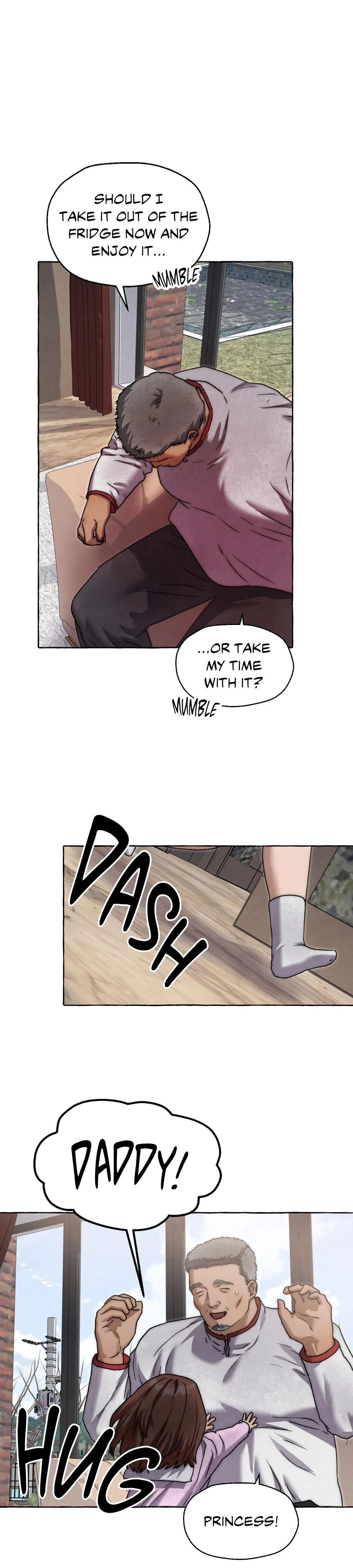 Slammer Dogs Chapter 85, page 3