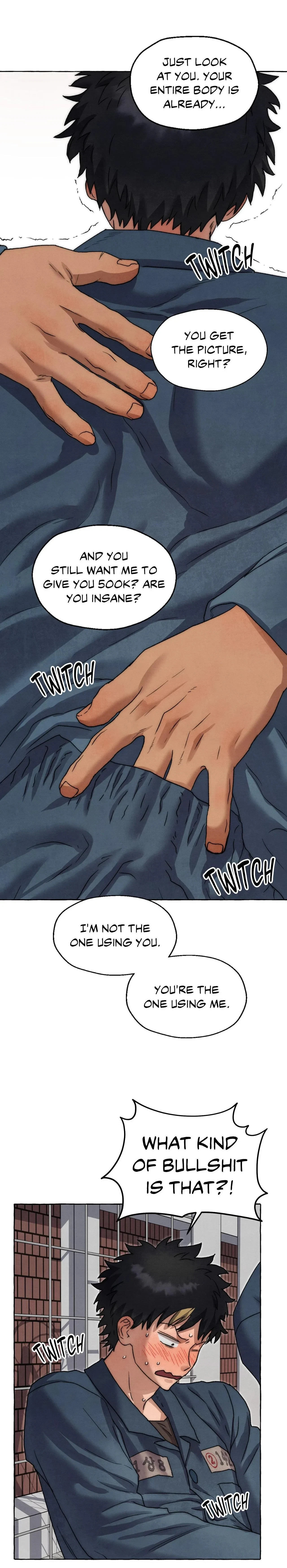 Slammer Dogs Chapter 85, page 9