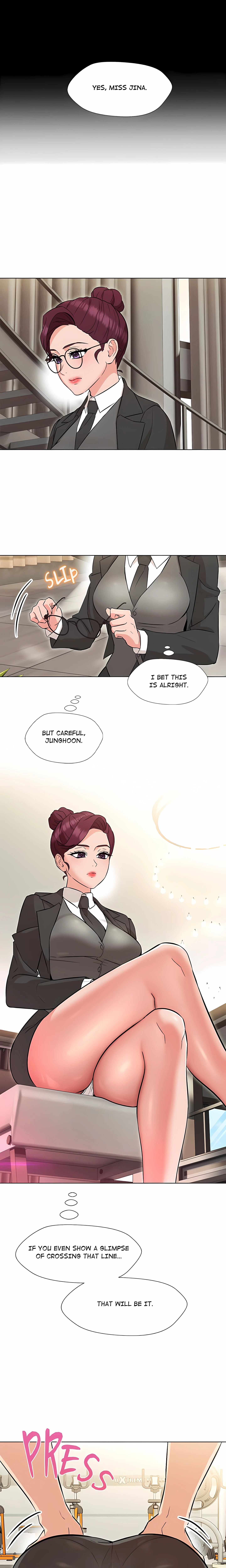 My Teacher, Milady Chapter 10 (Uncensored), page 14