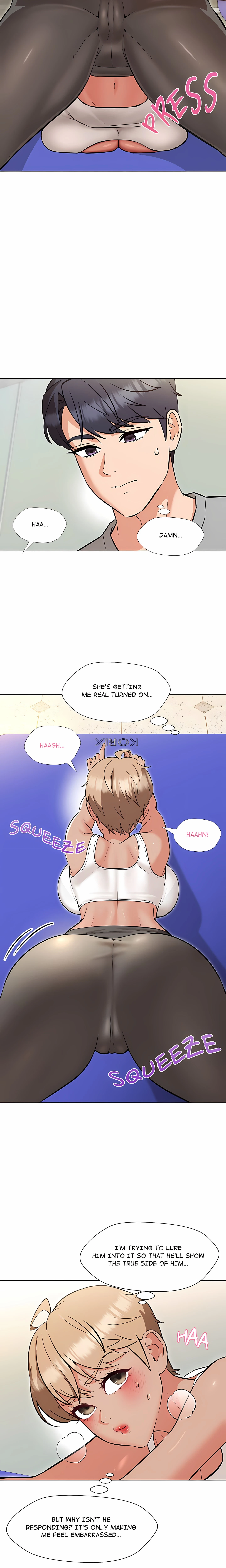 My Teacher, Milady Chapter 10 (Uncensored), page 15