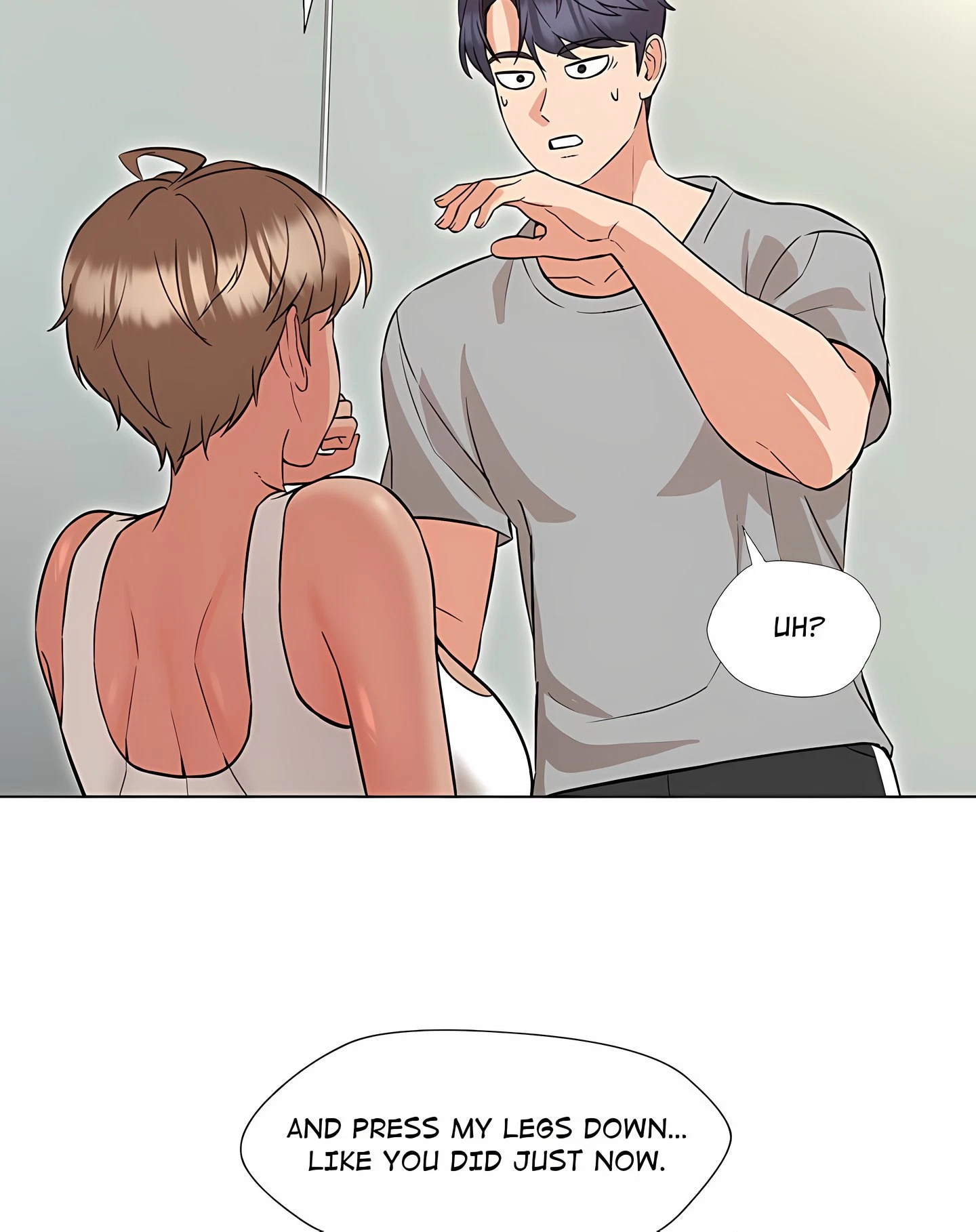 My Teacher, Milady Chapter 10 (Uncensored), page 17