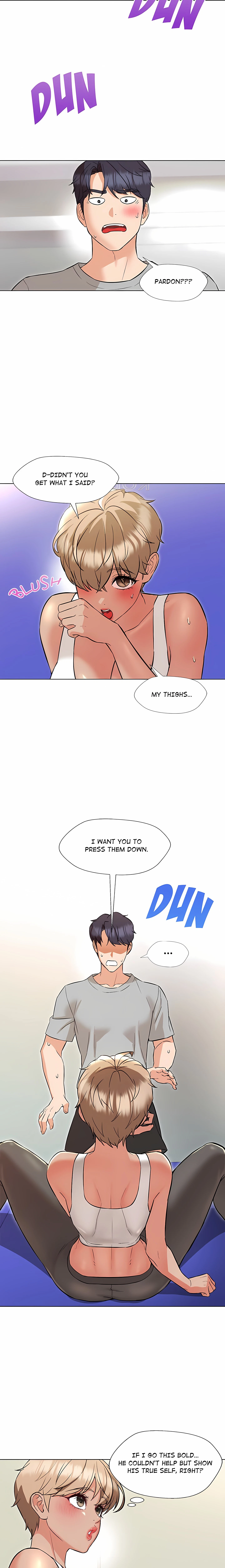 My Teacher, Milady Chapter 10 (Uncensored), page 19