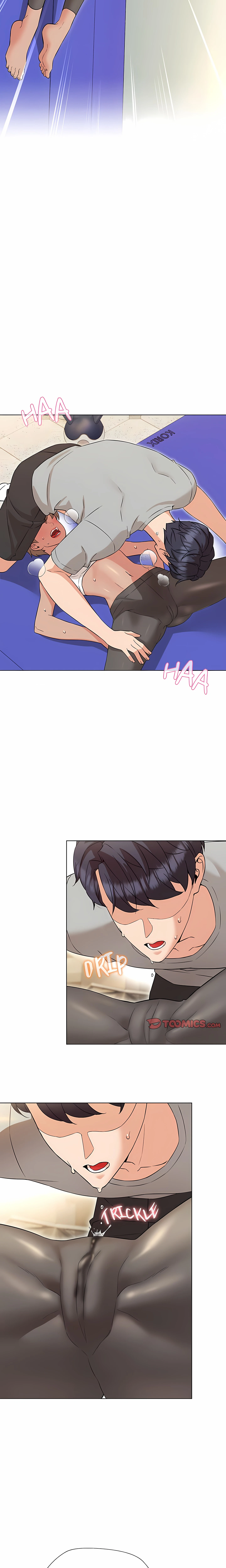 My Teacher, Milady Chapter 10 (Uncensored), page 26
