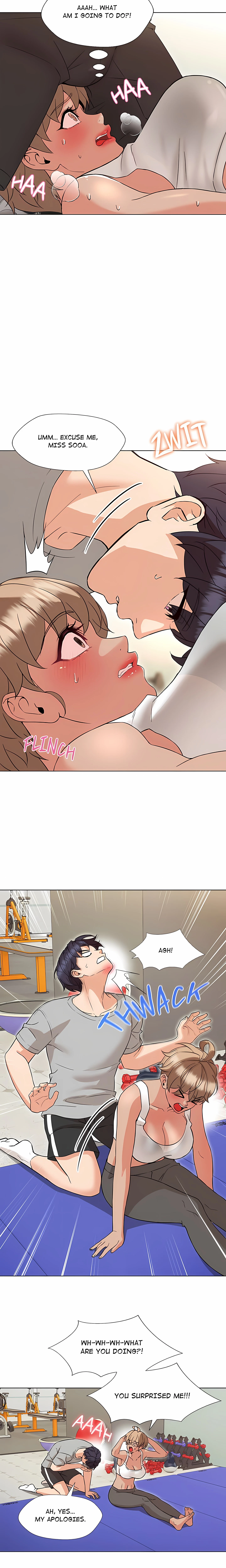 My Teacher, Milady Chapter 10 (Uncensored), page 27