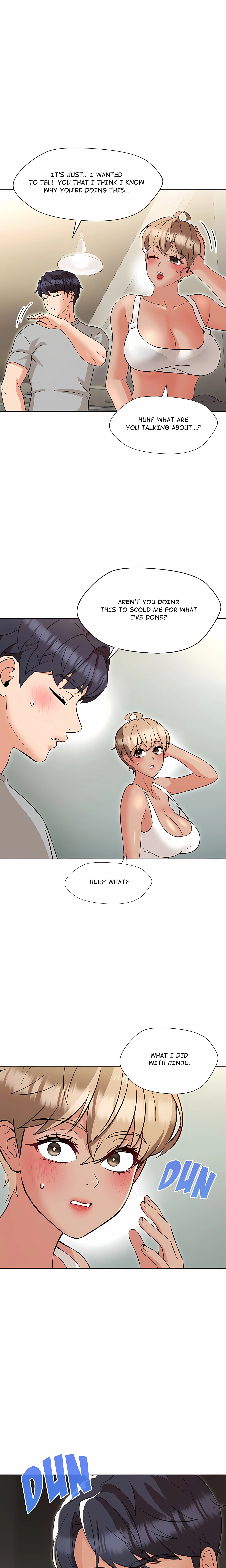 My Teacher, Milady Chapter 10 (Uncensored), page 28