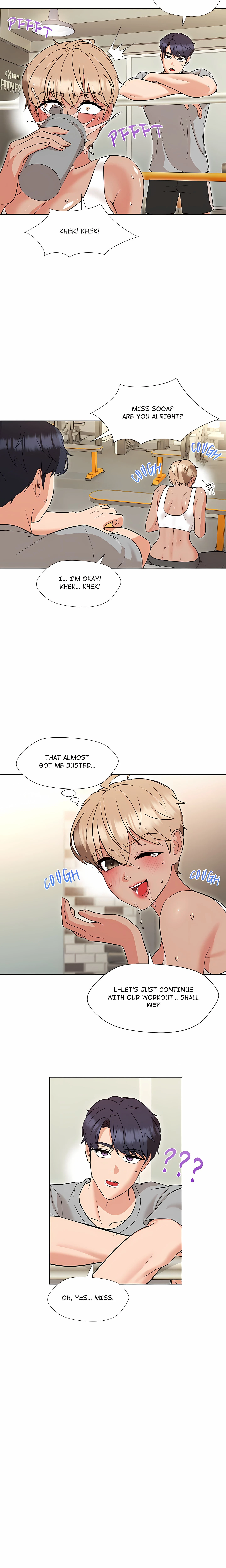 My Teacher, Milady Chapter 10 (Uncensored), page 5