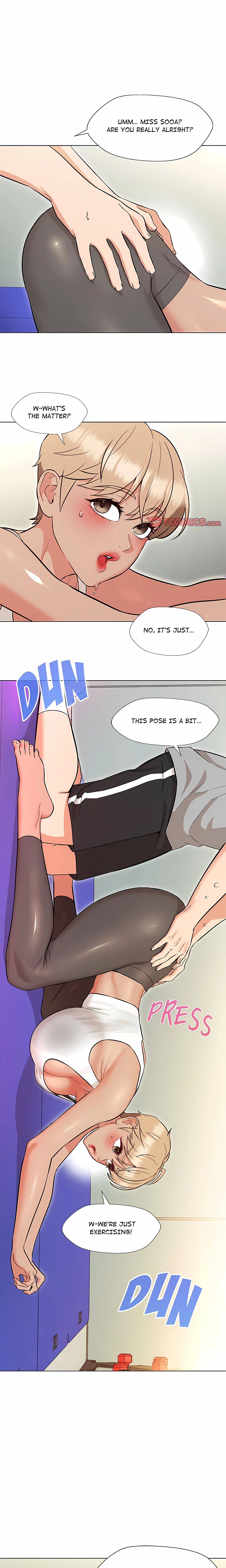 My Teacher, Milady Chapter 10 (Uncensored), page 6