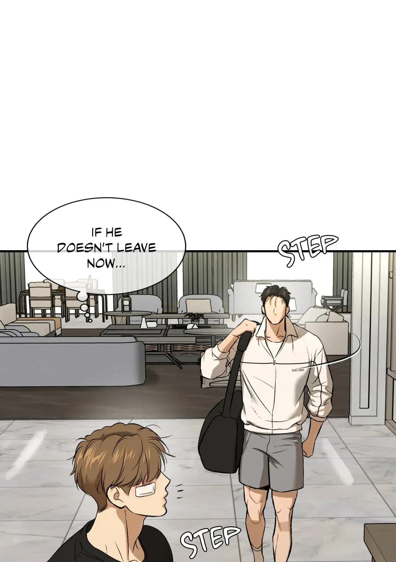 Jinx (Mingwa) Chapter 18.1, page 105