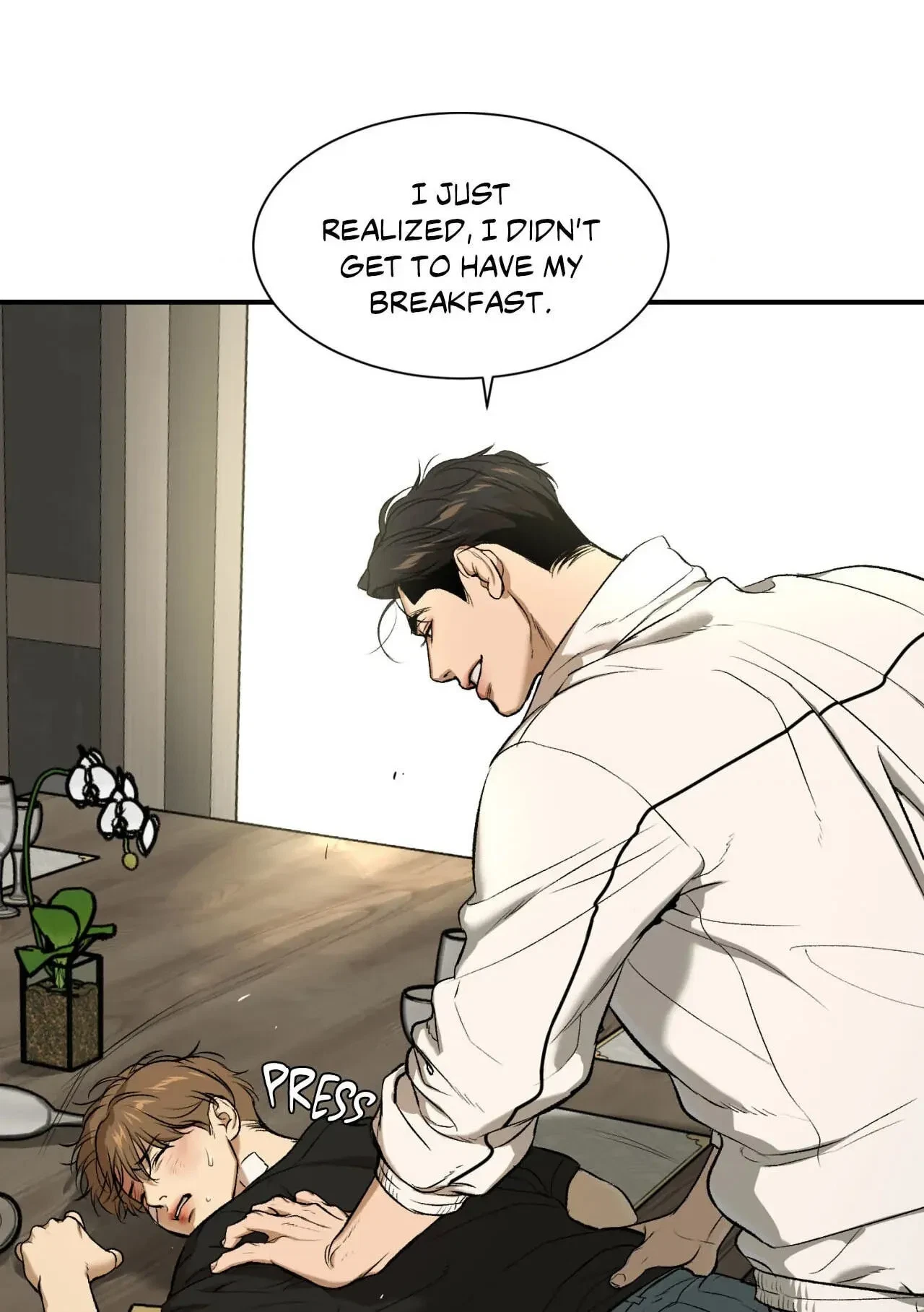 Jinx (Mingwa) Chapter 18.1, page 108