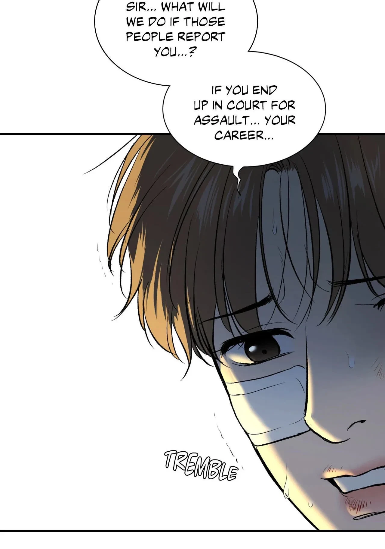 Jinx (Mingwa) Chapter 18.1, page 12
