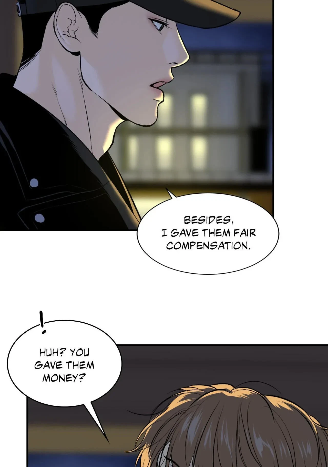 Jinx (Mingwa) Chapter 18.1, page 14