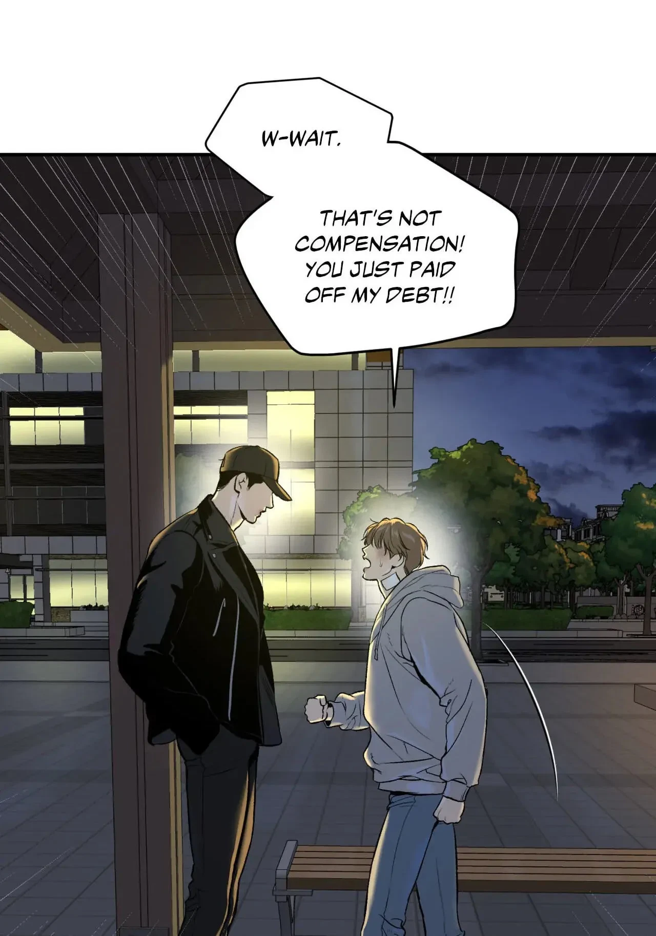 Jinx (Mingwa) Chapter 18.1, page 20