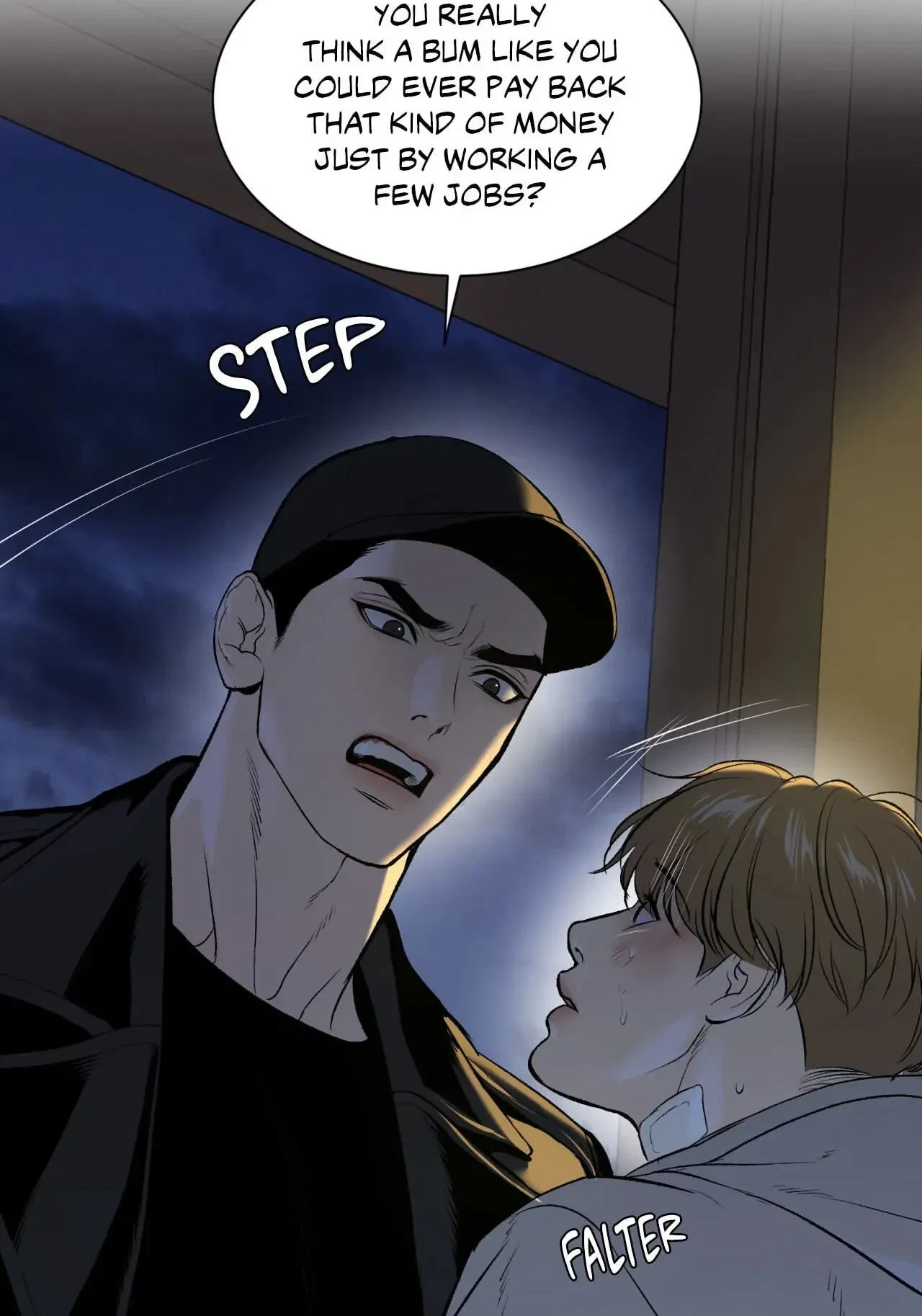 Jinx (Mingwa) Chapter 18.1, page 24