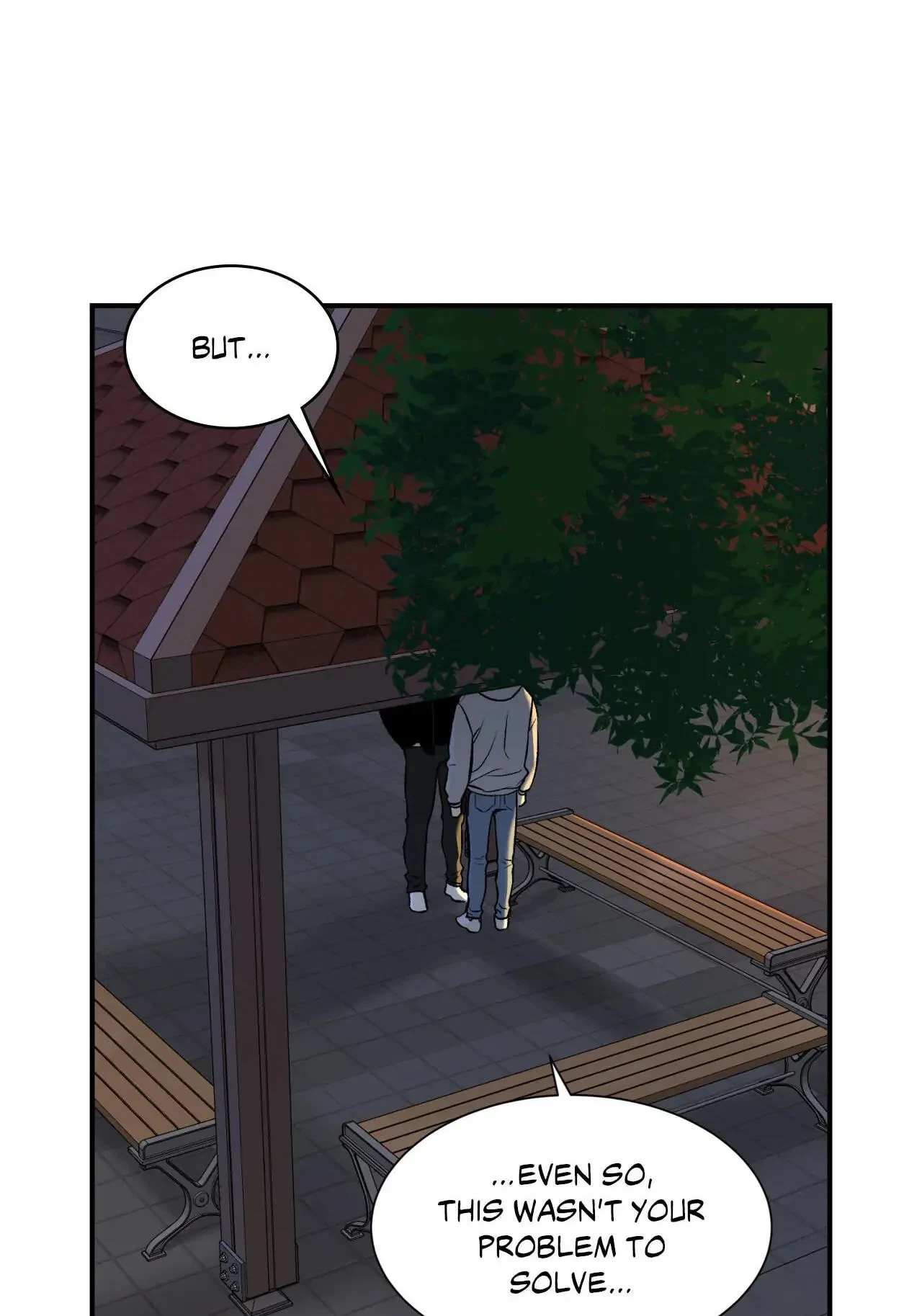 Jinx (Mingwa) Chapter 18.1, page 28