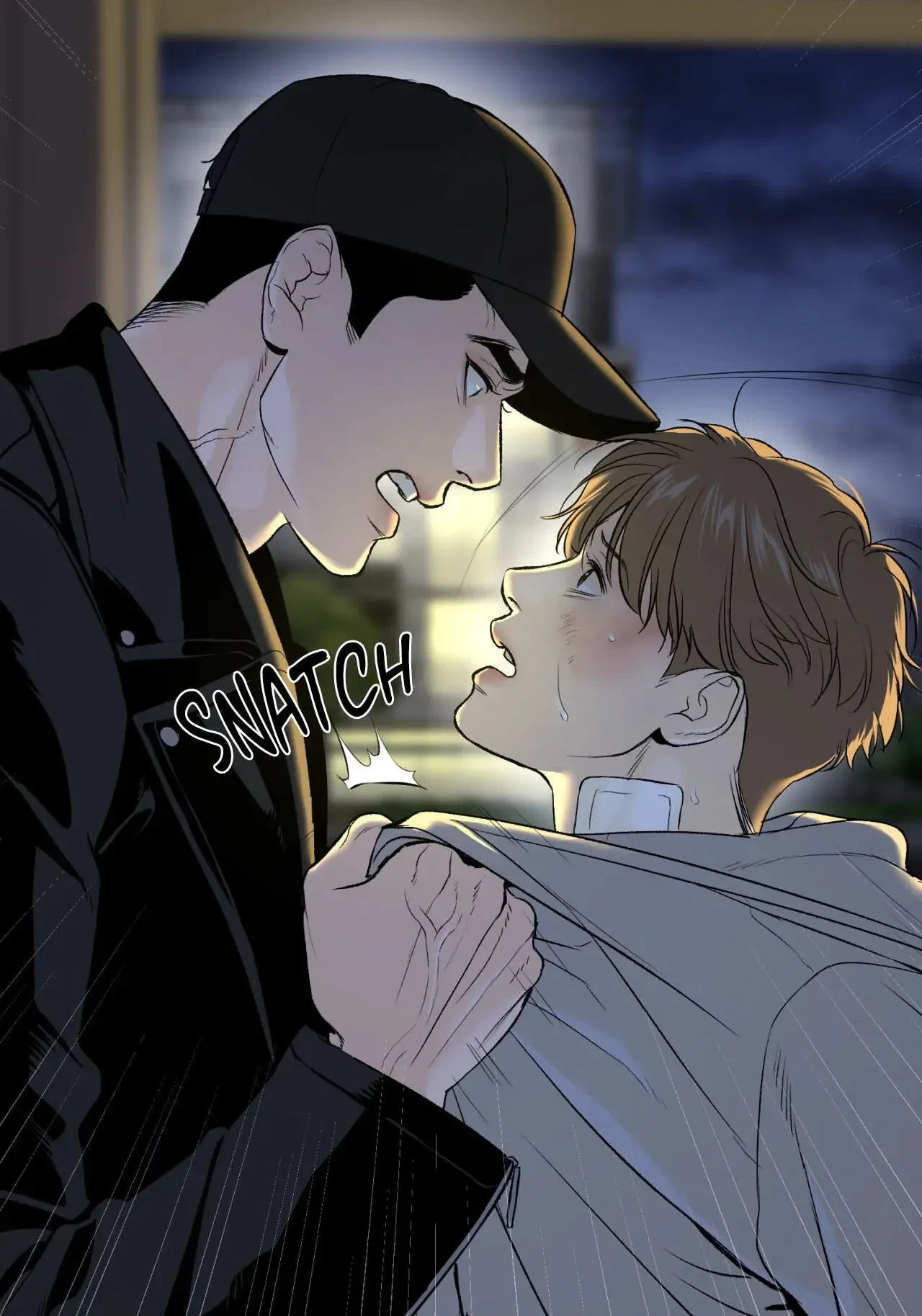 Jinx (Mingwa) Chapter 18.1, page 30
