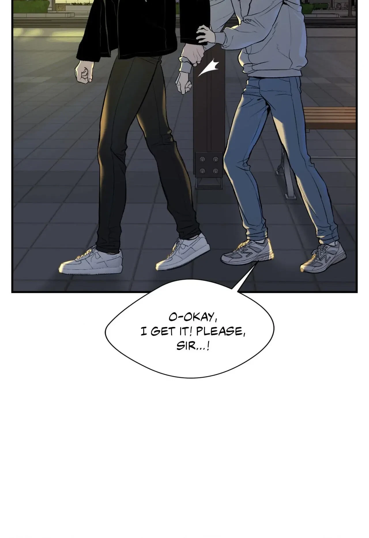Jinx (Mingwa) Chapter 18.1, page 34